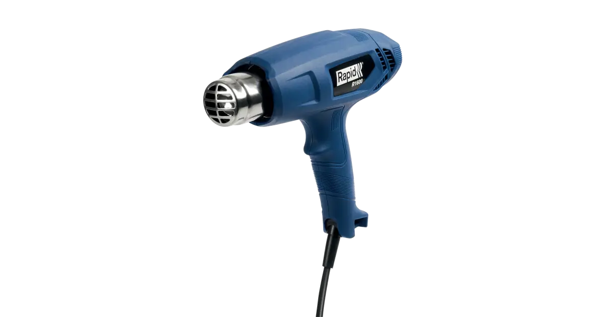 Rapid R1600 Hot Air Gun RAPIDREDESIGN