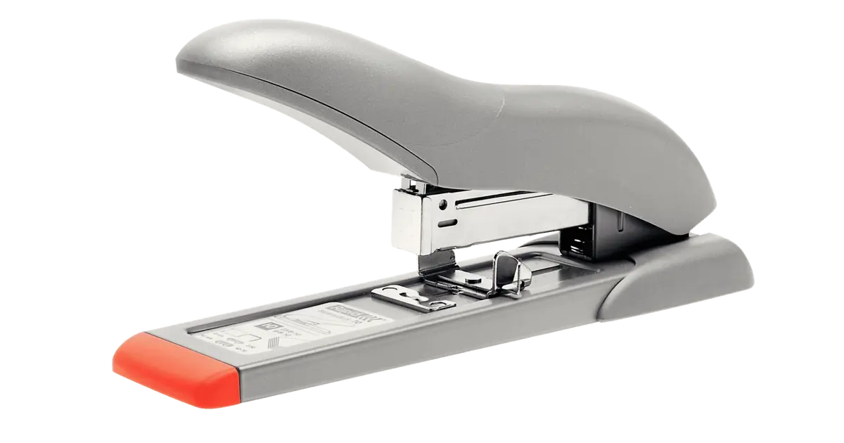 Rapid 24890400 73/10 Super sterke nietjes, hard verzinkt draad, 10 mm beenlengte, 40 vellen, 5000 stuks