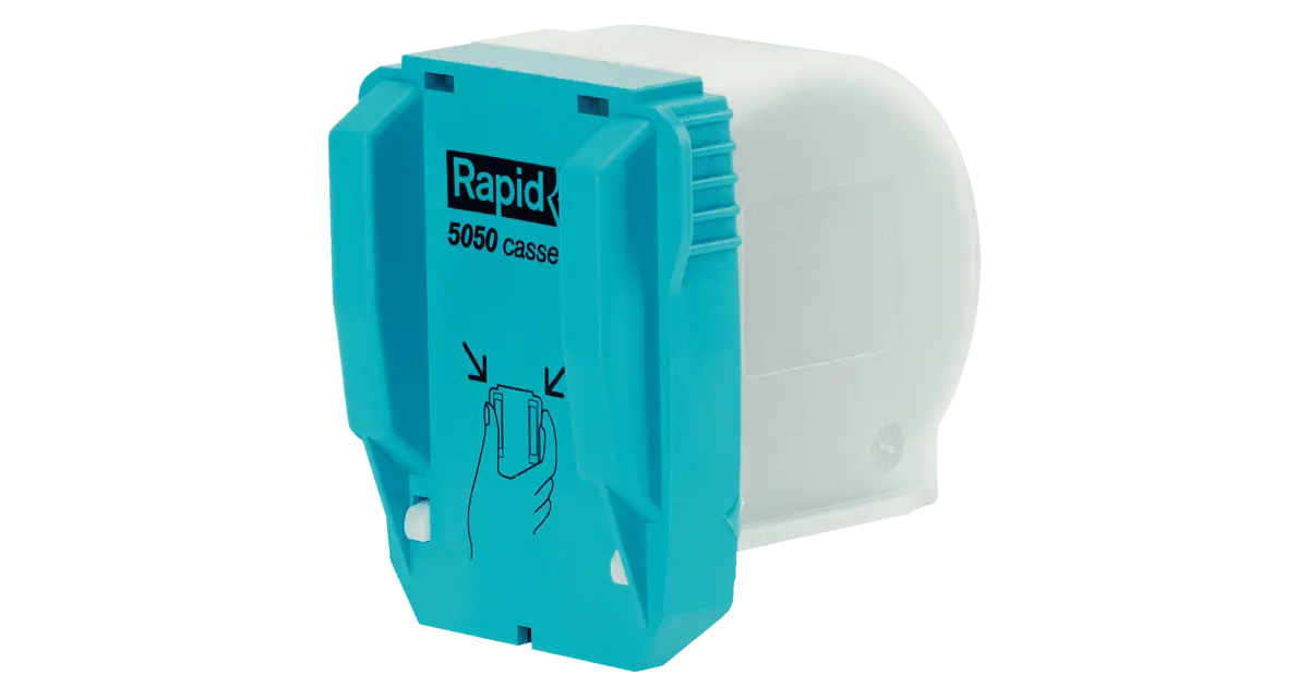 Rapid R5050 Cartucho de grapas R5050 Rapid | RAPID