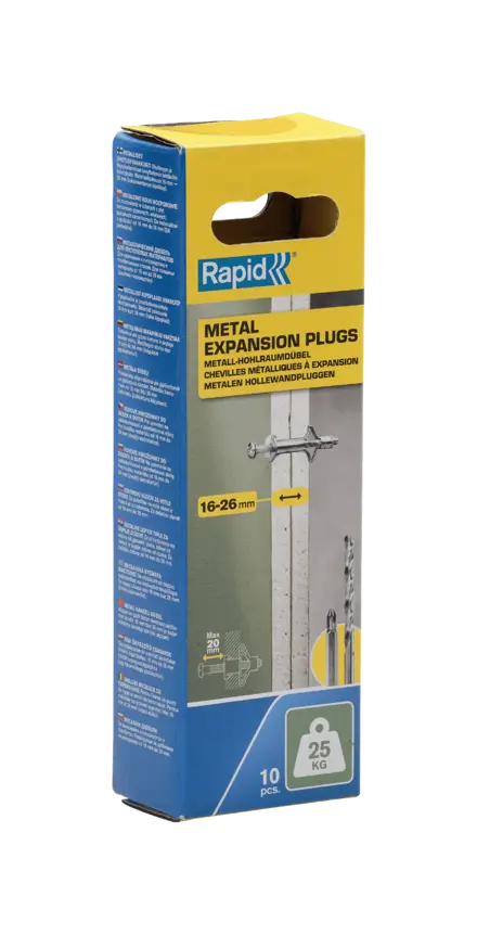 80 Dadi A Petalo M4x25mm - Viti Ad Espansione Per Cartongesso E Lamiere | Acciaio Zincato Argento - Foto 8