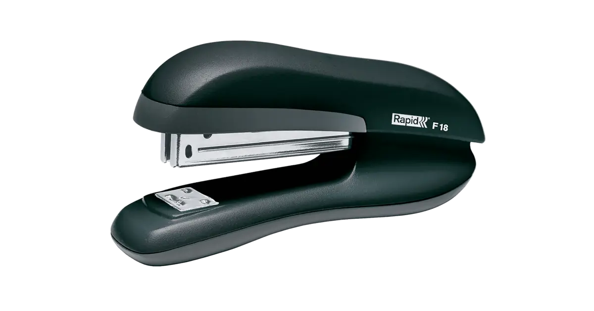 Rapid Fashion Flat Clinch Half-Strip Nietmachine - Niet tot 30 Vel