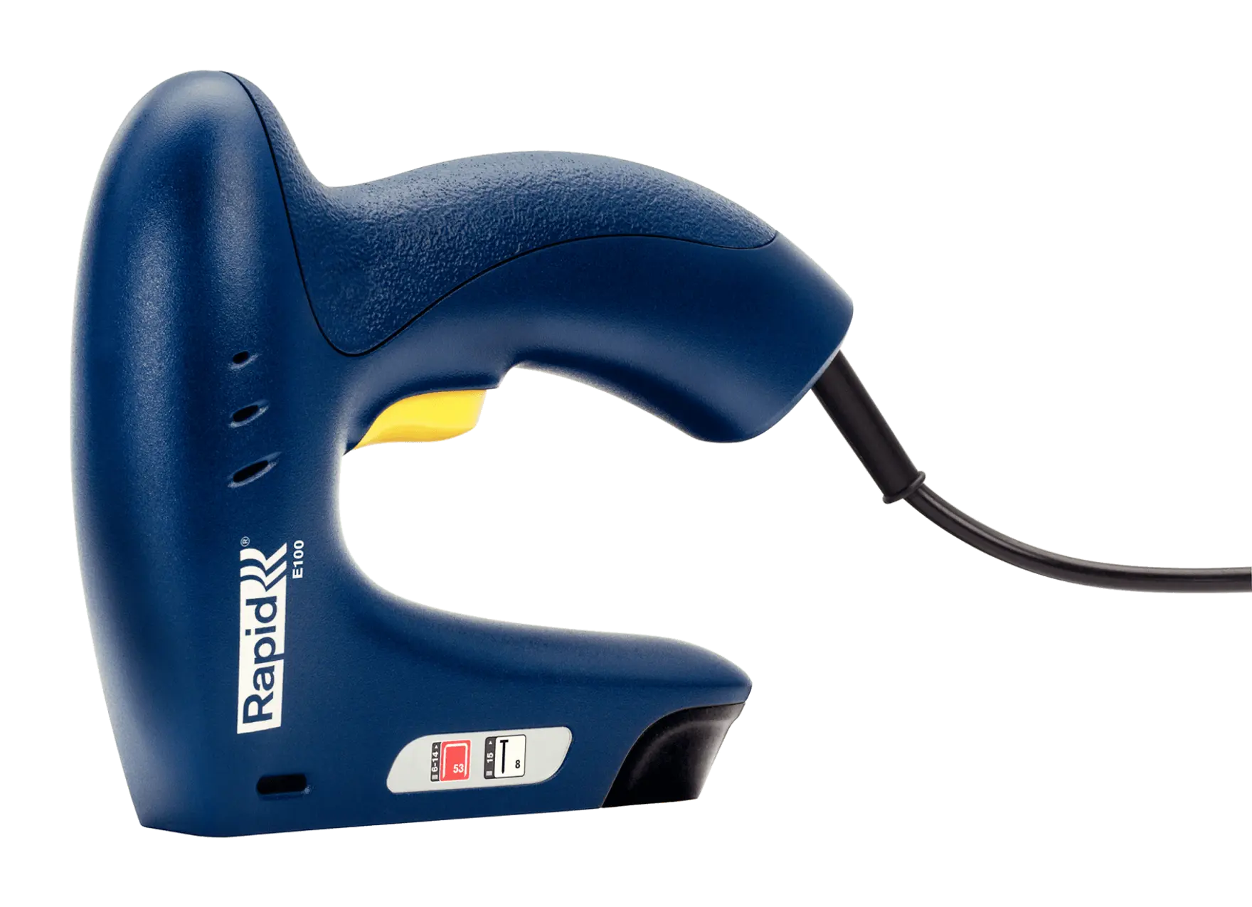 Grapadora eléctrica Rapid E100 DIY RAPID