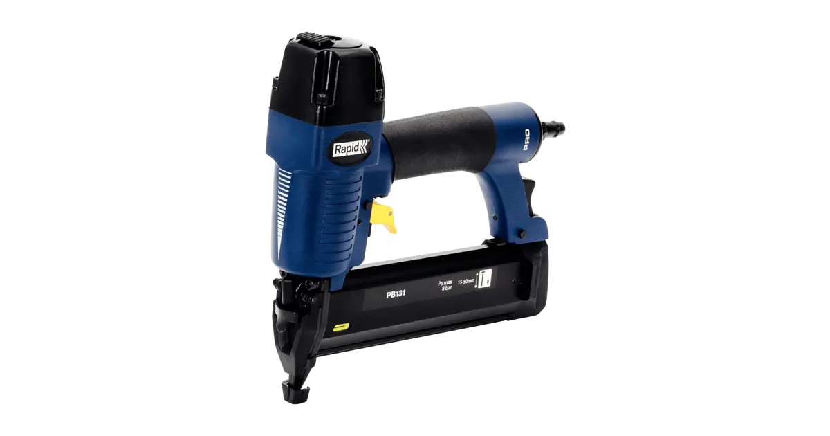 Rapid PRO PB131 Pneumatic nailer RAPIDREDESIGN