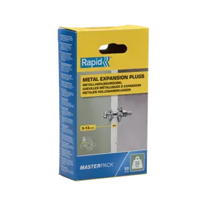 15pcs Hollow Door Anchor Screws Set Metal Expansion Bolt Drywall Short Hollow Wall Anchors For Plasterboard Heavy Duty Wall Anchors - Walmart Supplies