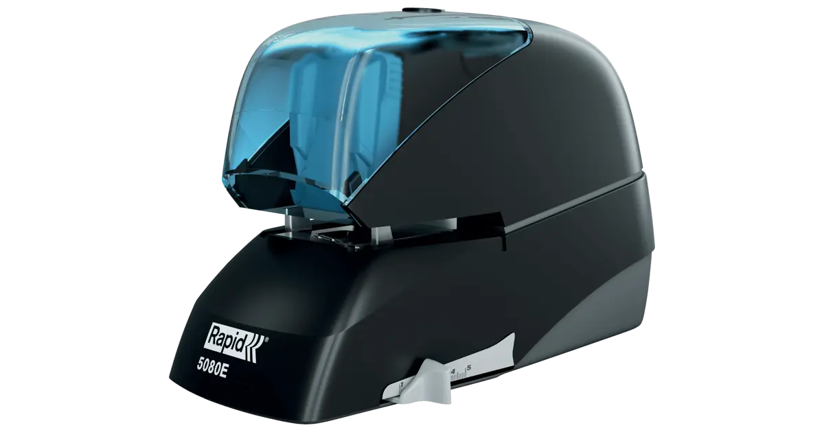 Agrafeuse électrique Duo-Fast EWC-5018A – Compatible Agrafes Série 5000, 4,25 Lbs