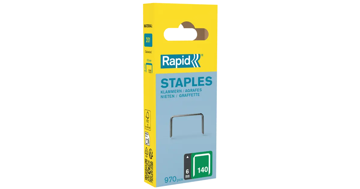 Vídeo Rodel para raspador de suelo, 22 mm x 6 mm