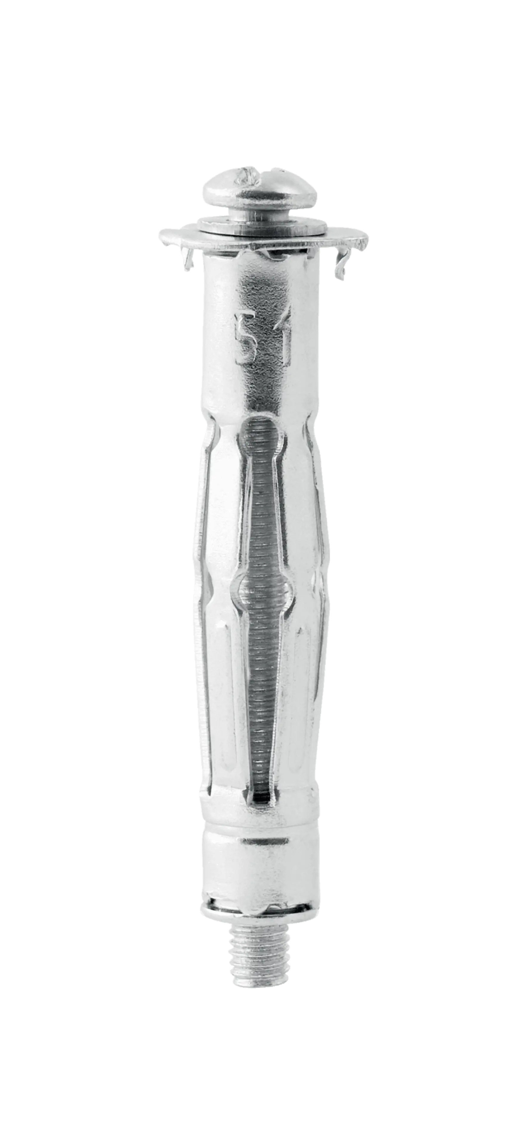 Hollow wall anchor for 621 mm wall thickness, 40 kg load RAPIDREDESIGN