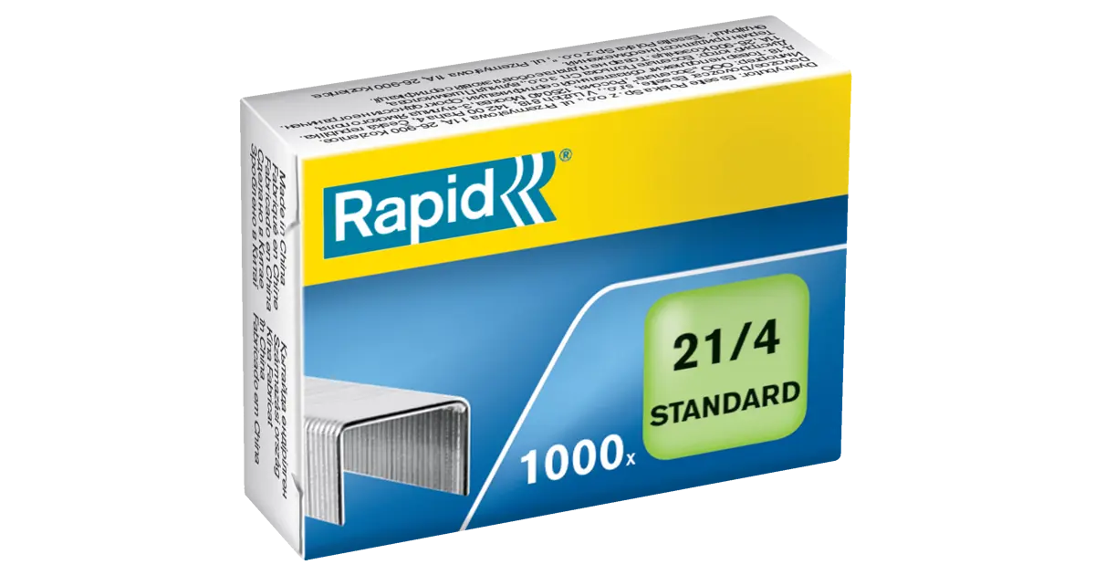 Rapid Zımba Teli No:21/4 1m Standart | RAPID