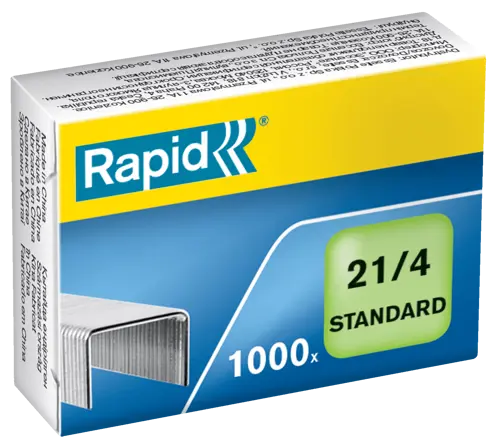 Rapid Zımba Teli No:21/4 1m Standart | RAPID