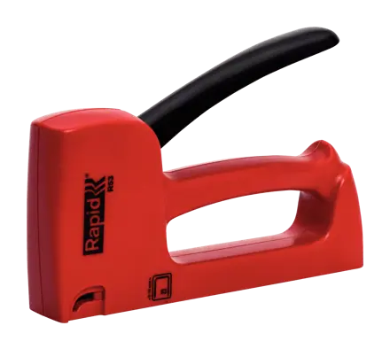 Rapid R53E Staple Gun | RAPID-REDESIGN 