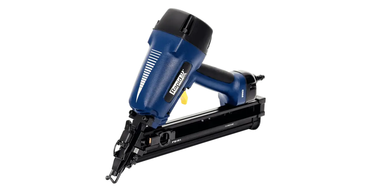 HITACHI-HIKOKI NT65M2 Cloueur pneumatique de finition brads 25 à 65 mm