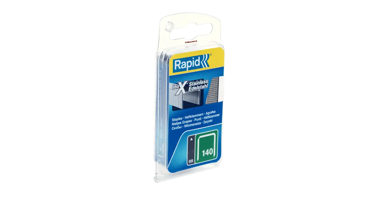 268.000 Heftklammern Für Rapid 19 + Hammertacker - GmbH
