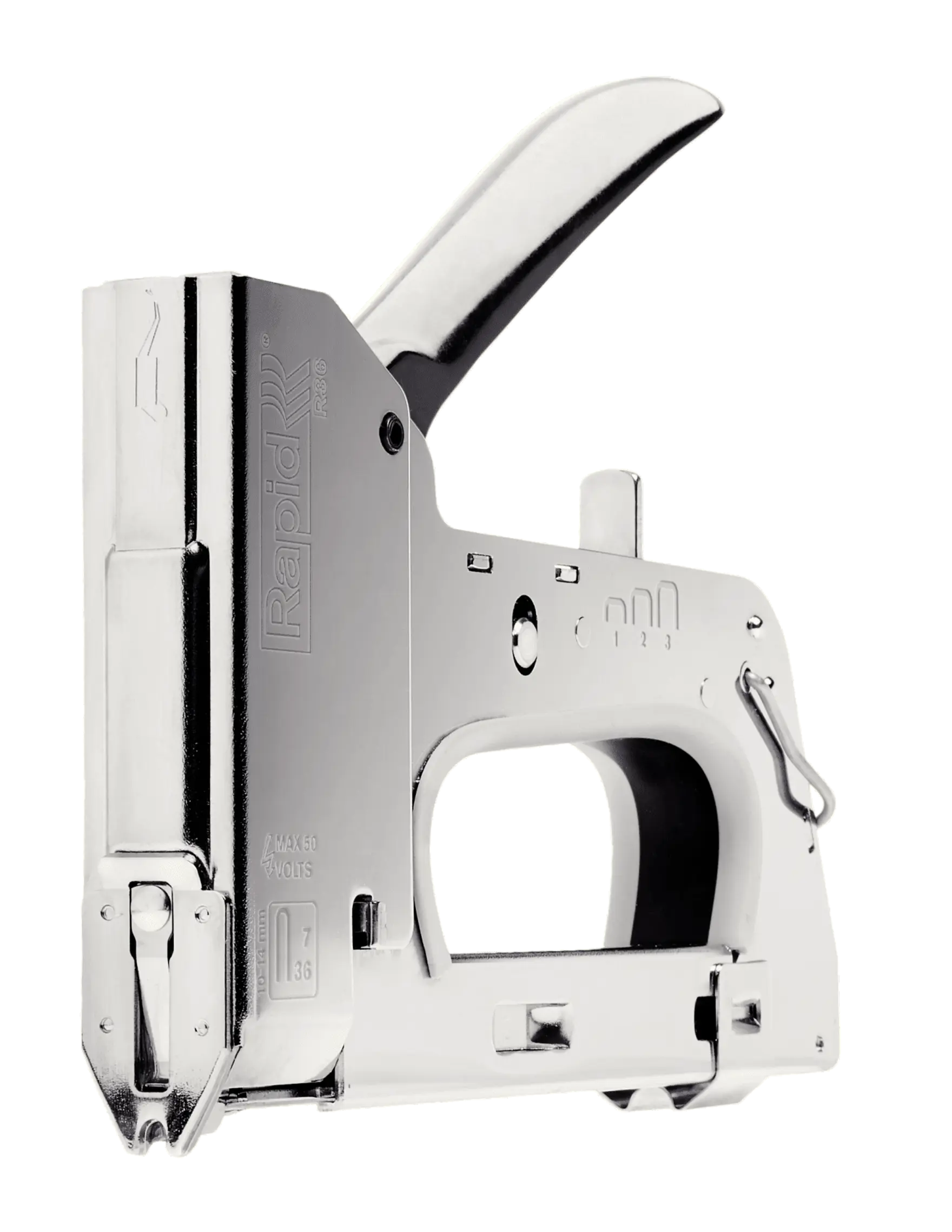 Grapadora Rapid PRO R36E Cable Grapar RAPID