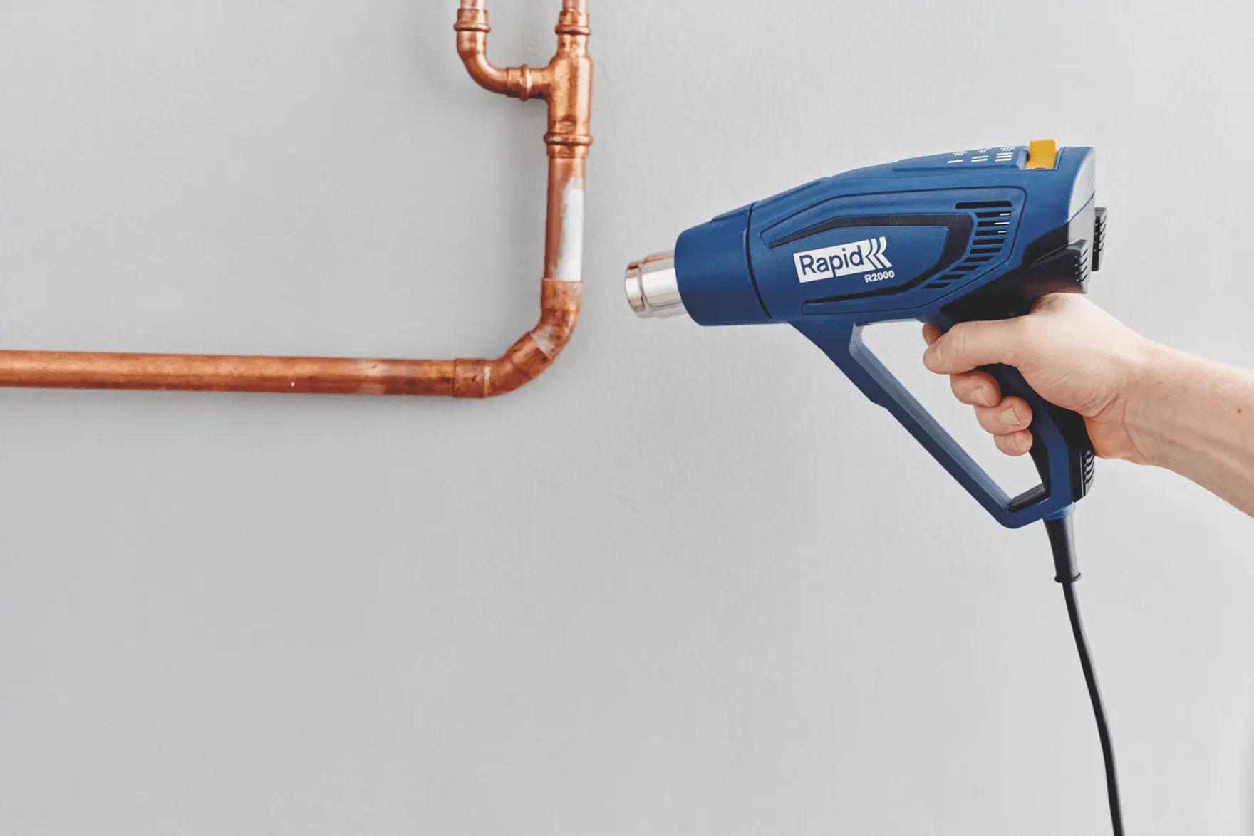 Rapid R2000 Hot Air Gun Heating RAPID