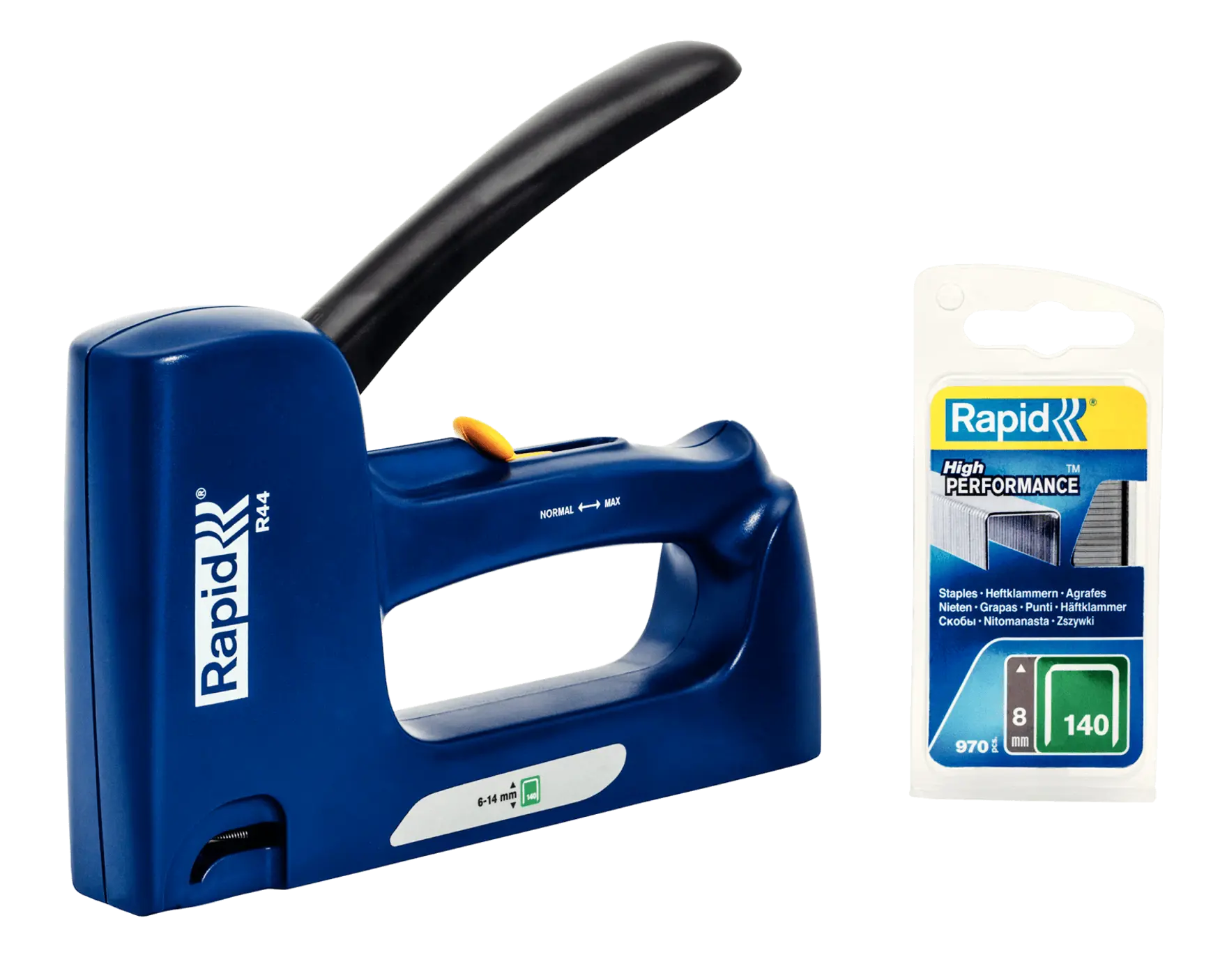 Rapid R44E Dual Staple Gun RAPIDREDESIGN