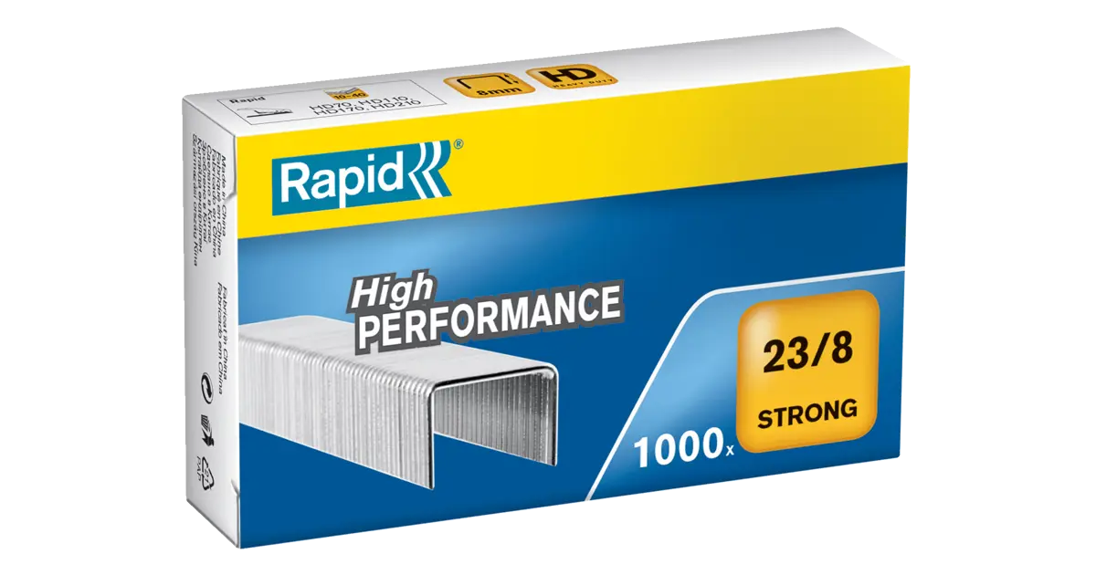 Rapid Zımba Teli No:23/8 1m Güçlü | RAPID