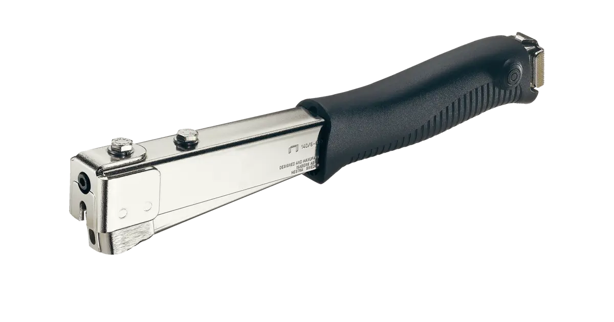 Marteau Agrafeur Pro – Agrafes 6, 8, 10 Ou 12 Mm, Sans Marque