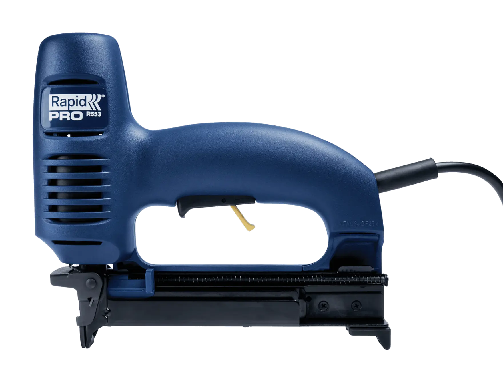 Rapid PRO R553 Electric Staple Gun RAPIDREDESIGN