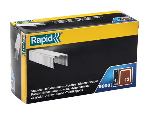 Rapid Elektro-Tacker E100 Elektrotacker für Klammern und Nägel Rapid Elektro-Tacker E100 Elektrotacker für Klammern und Nägel