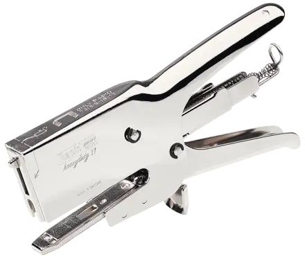 Cucitrice Tacwise Manuale Con 25.000 Punti 73/12mm - Per Imballaggi E Buste, Fino A 70 Fogli