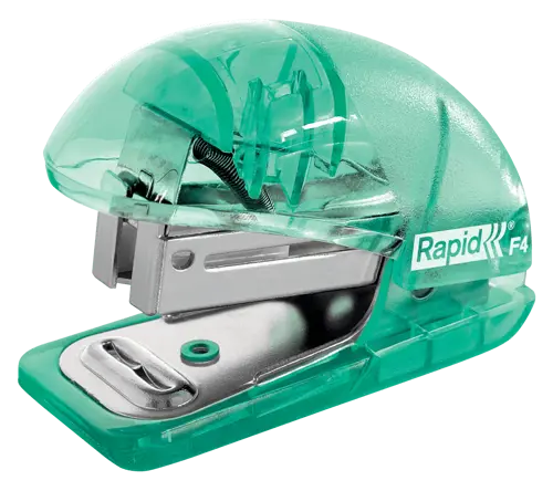 1pc Portable Mini Stapler Keychain Compact Stapling Device - Mauritius - View #10