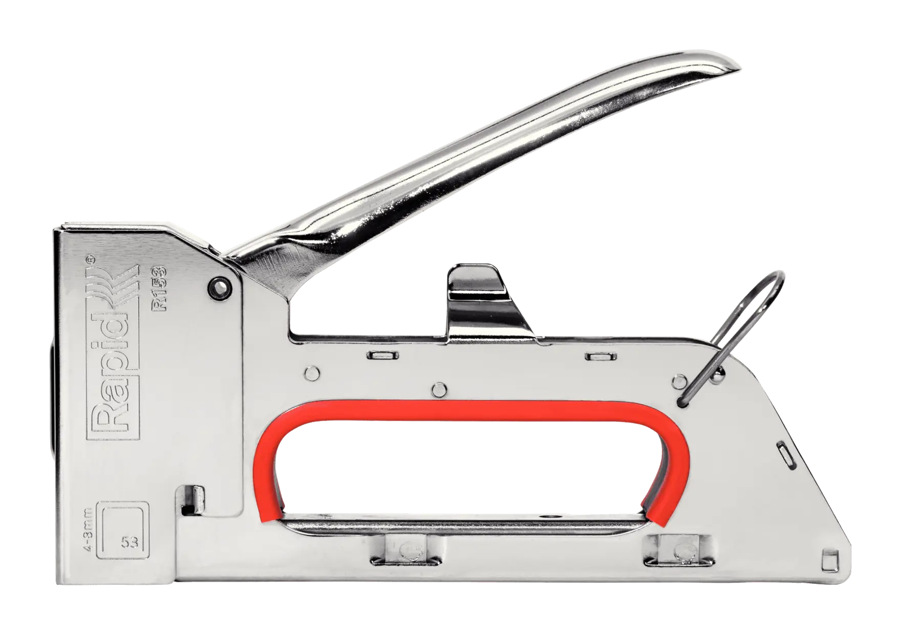 Rapid PRO R153E Staple Gun RAPIDREDESIGN
