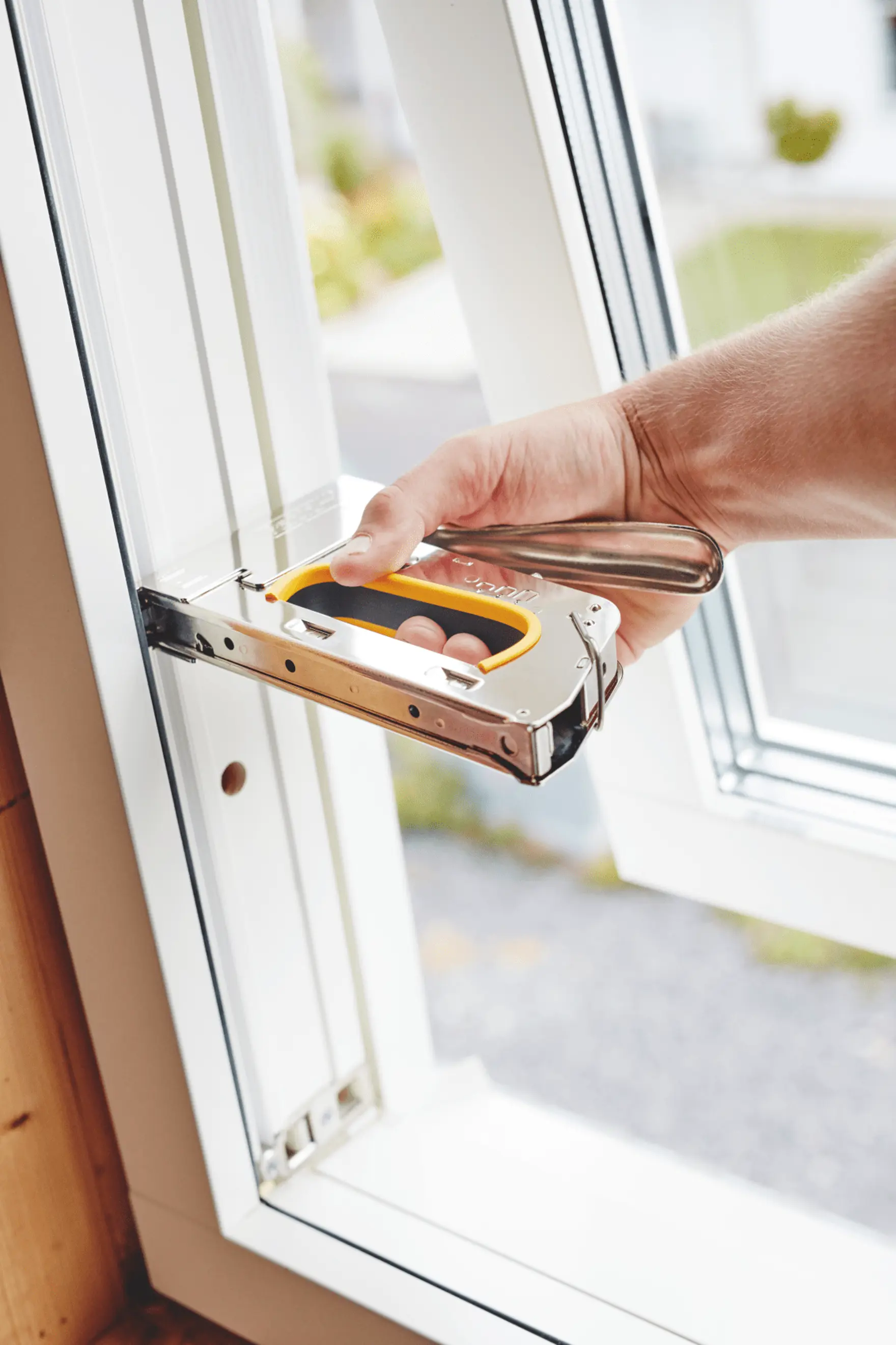 Grapadora Rapid PRO R36E Cable RAPIDREDESIGN