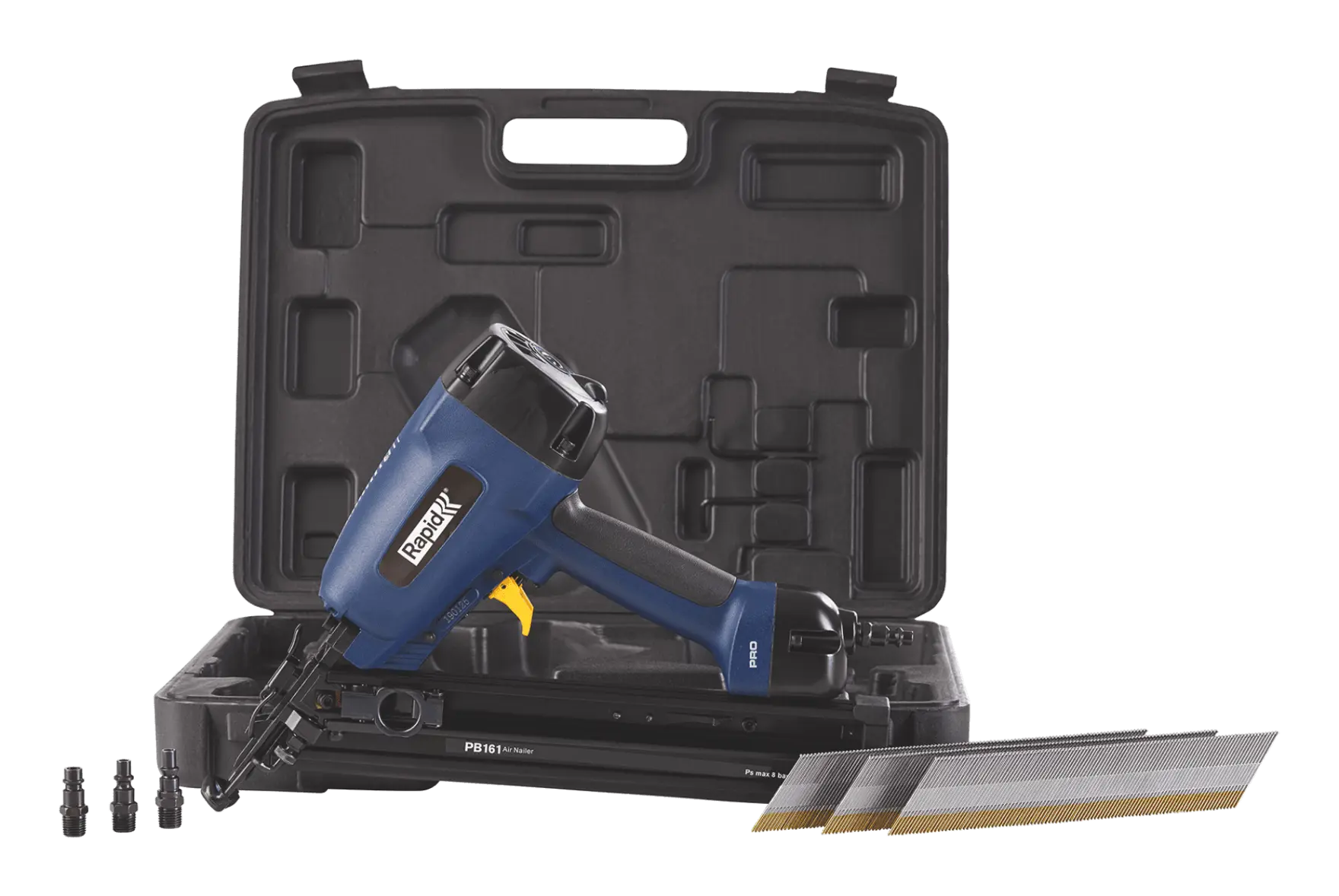 Rapid PRO PB161 Pneumatic nailer RAPIDREDESIGN