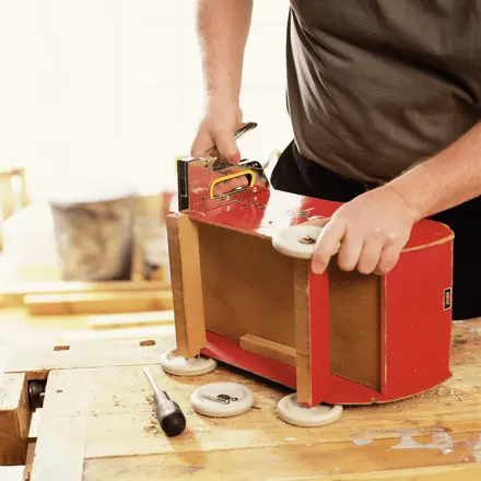 Rapid PRO R23 Tacker | RAPID-REDESIGN