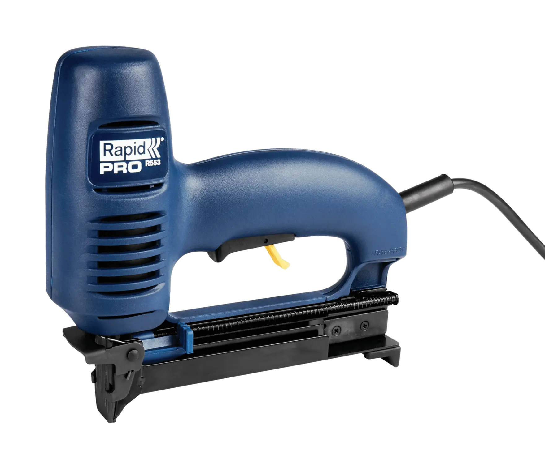Rapid PRO R553 Electric Staple Gun Stapling RAPID