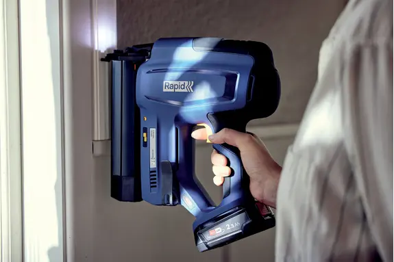 Window Installation Nails Install Casings with Finish Nails: Tips for Using a Nail Gun Efficiently