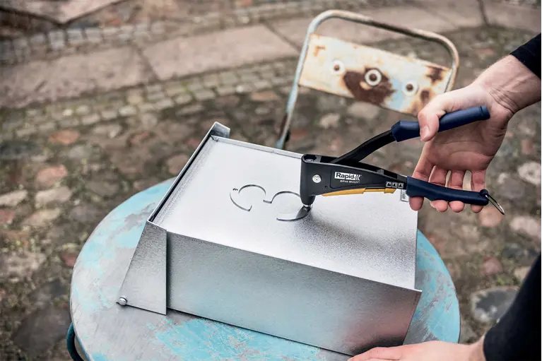 Using A Rivet Gun How to Use a Rivet Gun: A Guide for Tight, Durable Joins