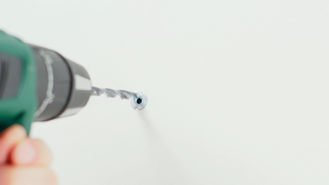 DBELIX - Rimuovi Tasselli Senza Danni, Per Pareti, Con Avvitatore A Batteria