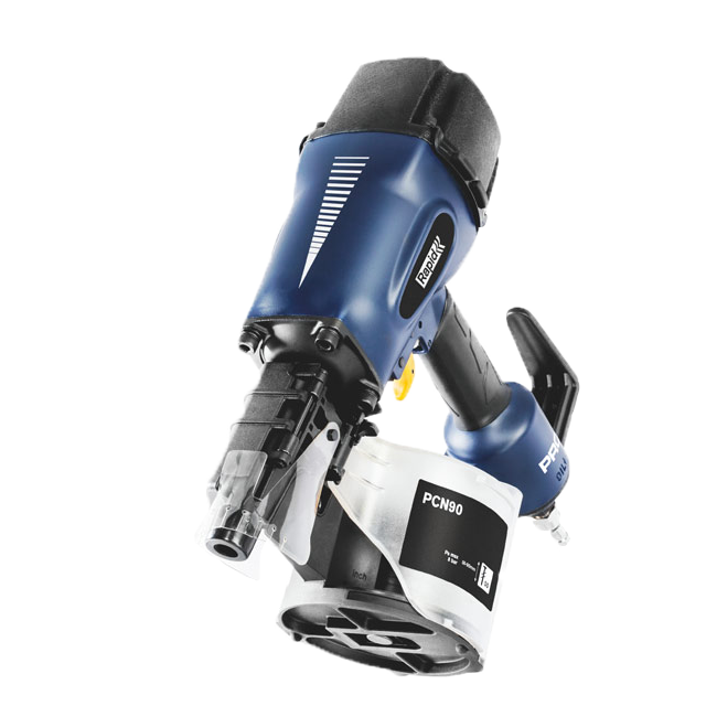 PCN90 Nail Gun on white/transparent background